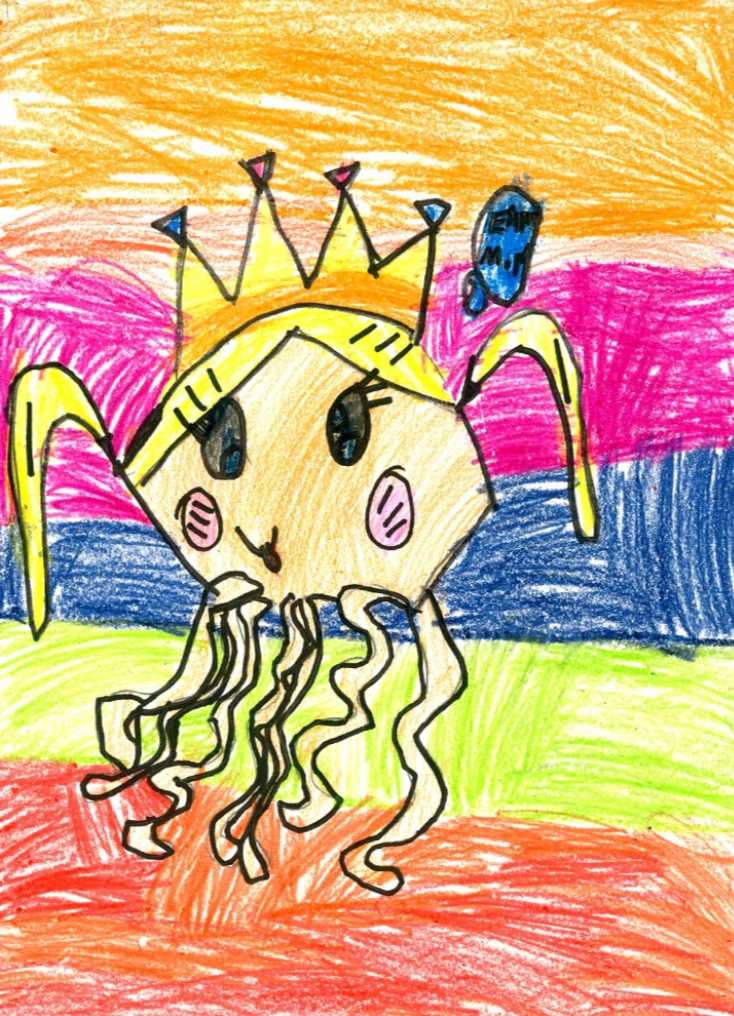 Adorable Drawing